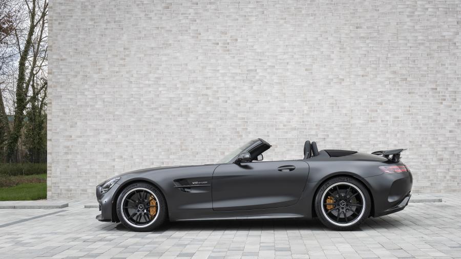  Mercedes-AMG GT R Roadster (R190) 2019 года  (WW) (фото 42 из 42)